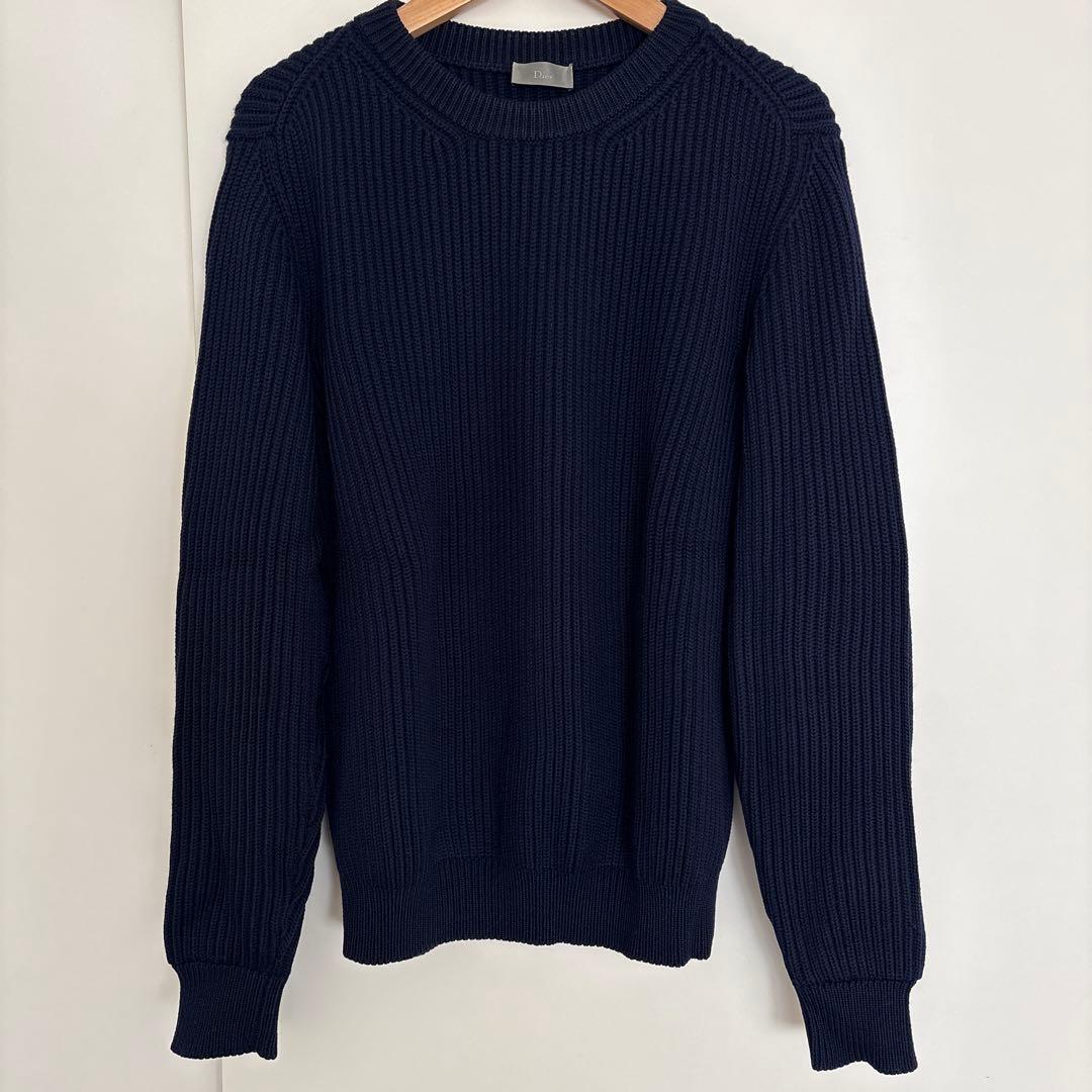 Dior homme ニット リブニット ディオールオム SS Dior Homme