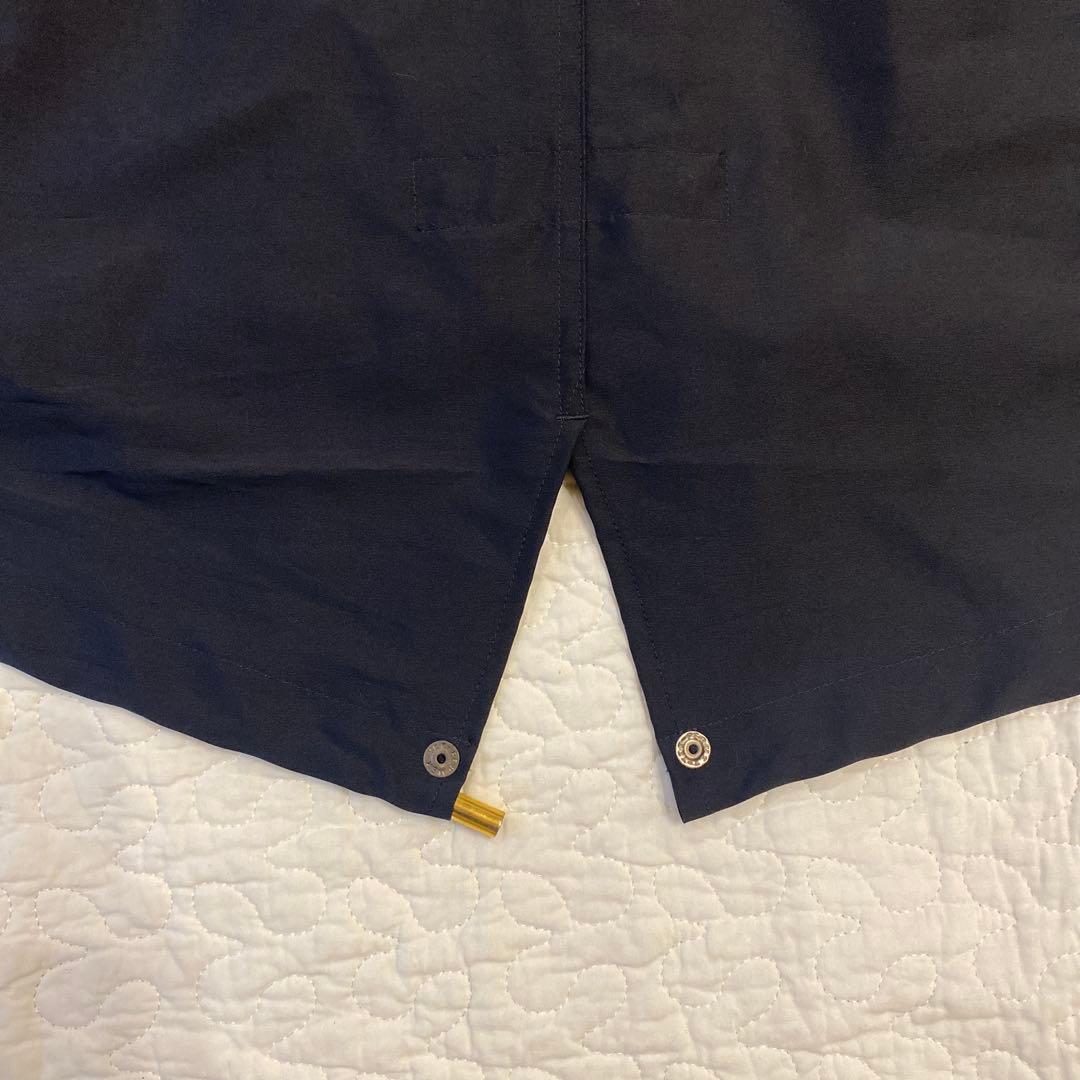 【Ron Herman別注】THE RERACSモッズコート シルク混 【Ron Herman別注】THE RERACSモッズコート シルク混