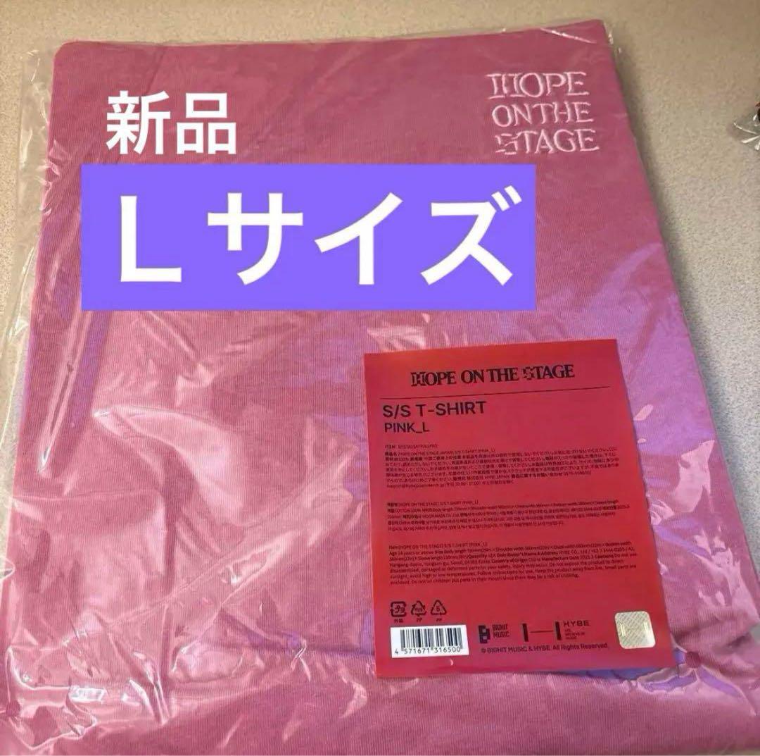 Ｌサイズj-hope HOPE ON THE STAGE JAPAN Tシャツ