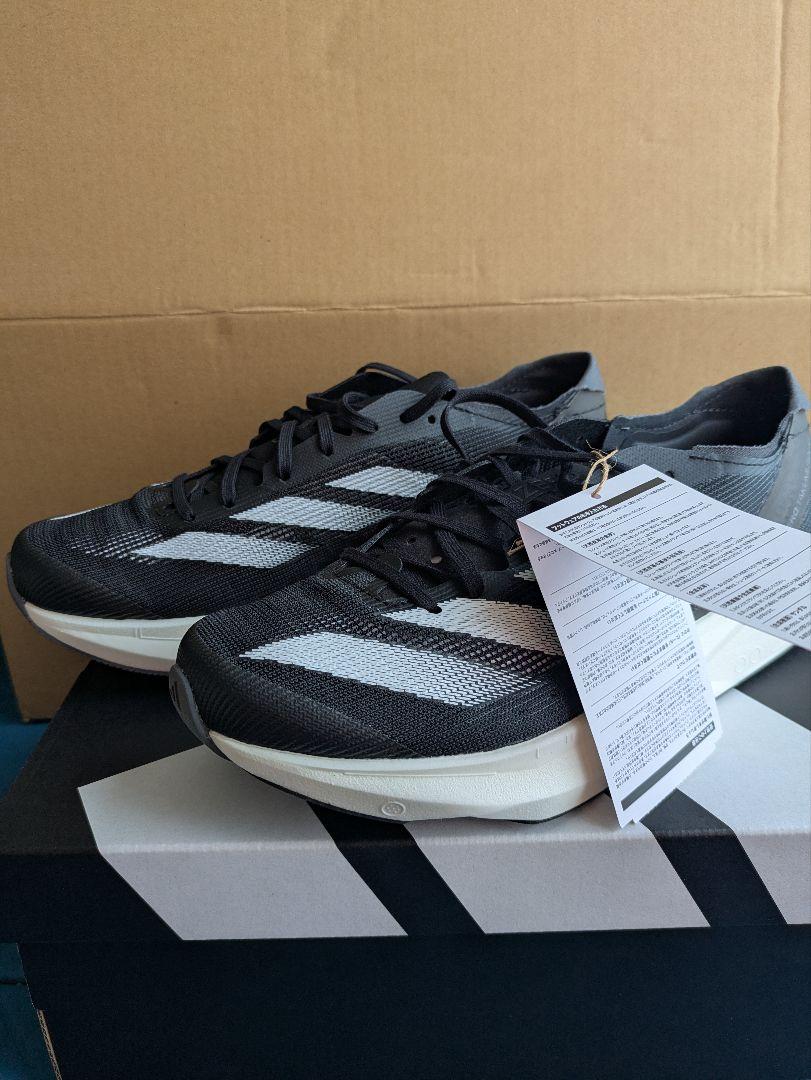【新品未使用】adidas アディゼロタクミセン10 M【26.0cm】