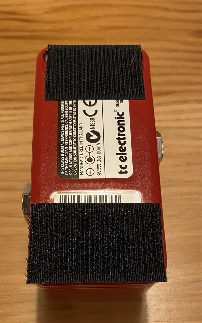 tc electronic HOF MINI ギターエフェクター