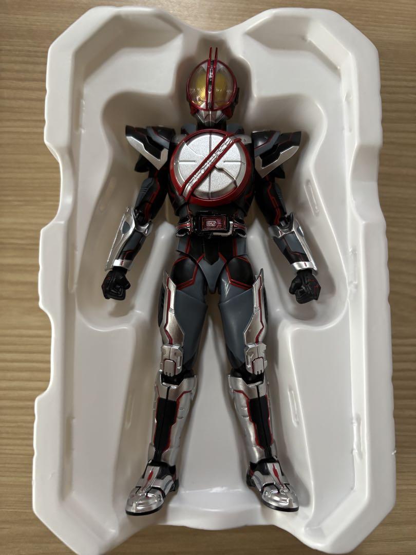真骨彫製法　仮面ライダーネクストファイズ
