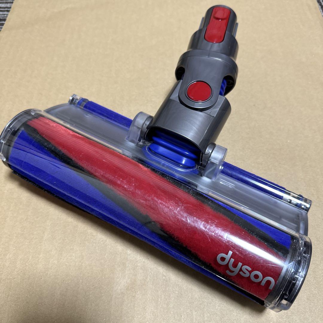 【kyo】ダイソン dyson v8 v10 sv12 v11 sv14 ダイソンヘッドdyson 純正 v8 v10 sv12 v11 sv14 - メルカリ