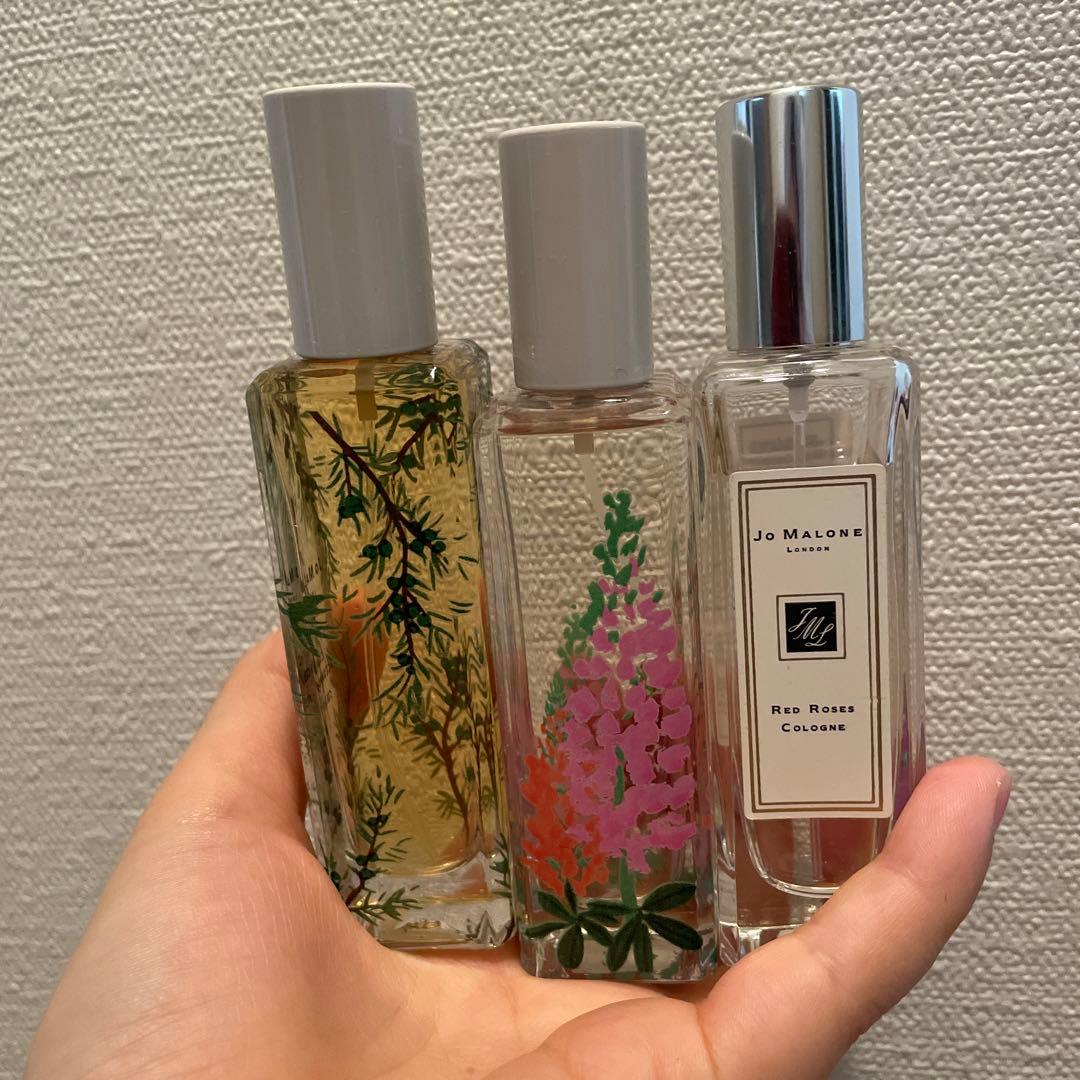ジョーマロン香水30ml 3本