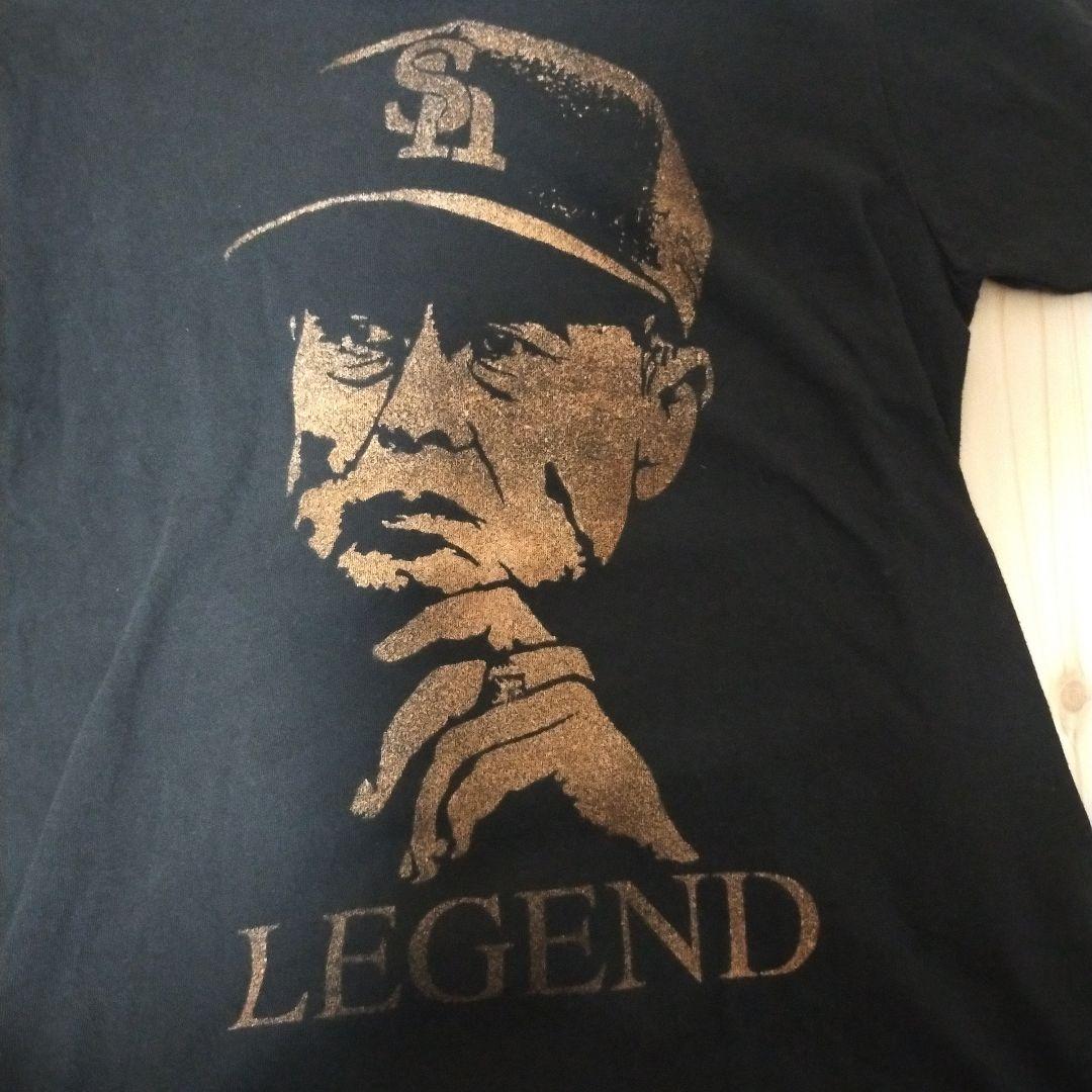 王貞治 Tシャツ サイズS LEGENDシリーズ ソフトバンク プロ野球 王貞治 Tシャツ サイズS LEGENDシリーズ ソフトバンク プロ野球