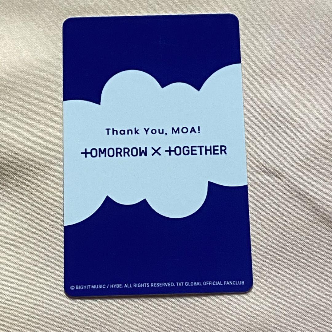 TXT happy together 限定 当選 quiz 全員 トレカ txt スビン トレカ happy together quiz
