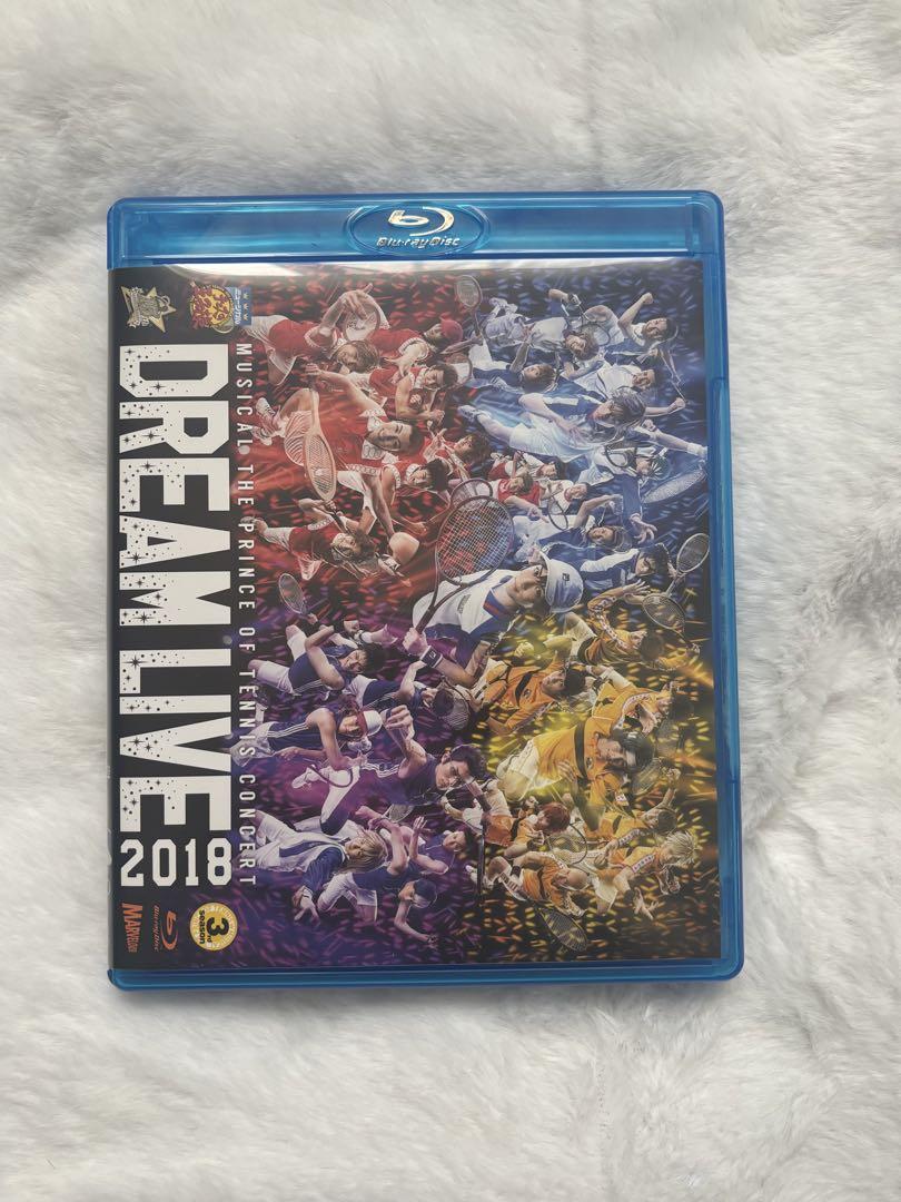 テニミュ ドリライ2018 BluRay