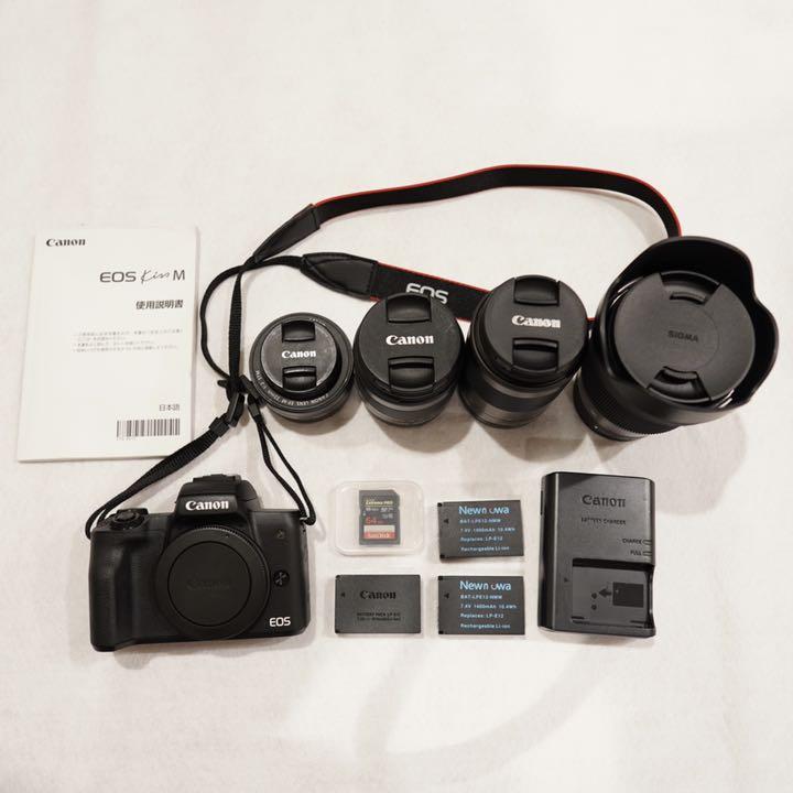 47%割引【後払い手数料無料】 『Canon EOS KISS M』レンズ+SDカード等 デジタルカメラ カメラ-ASREHAZIR.COM 47%割引【後払い手数料無料】 『Canon EOS KISS M』レンズ+SDカード等 デジタルカメラ カメラ-ASREHAZIR.COM