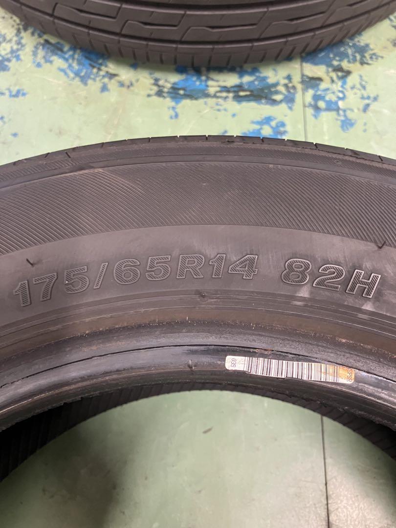 175/65R14 タイヤ 2021年製 中古4本 状態良好 送料込み - メルカリ