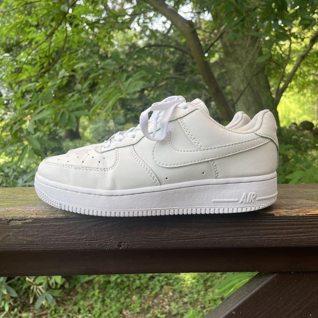 ナイキスニーカーAir Force 1 エアフォースワン24㎝
