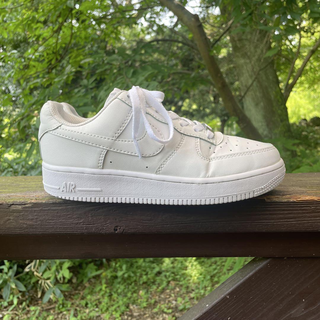 ナイキスニーカーAir Force 1 エアフォースワン24㎝