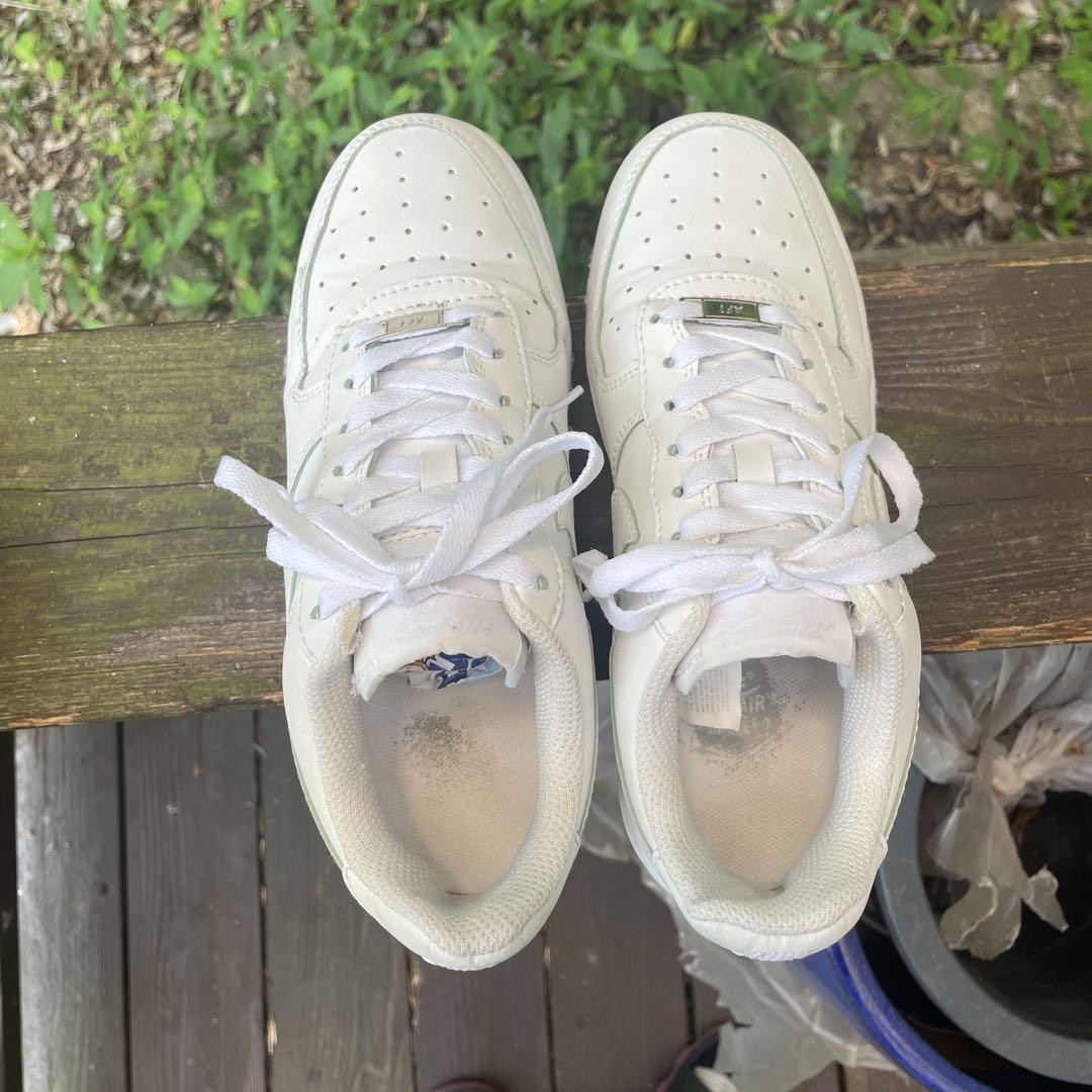 ナイキスニーカーAir Force 1 エアフォースワン24㎝
