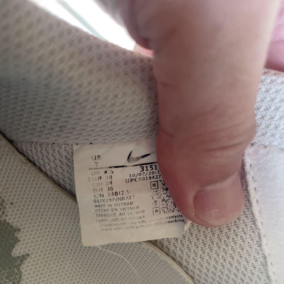 ナイキスニーカーAir Force 1 エアフォースワン24㎝