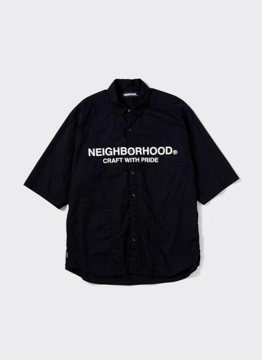 NEIGHBORHOOD TRAD / C-SHIRT . 3Q