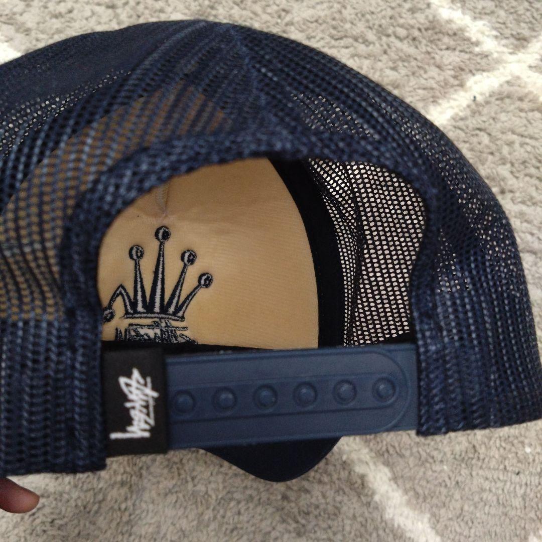 Stussy キャップ