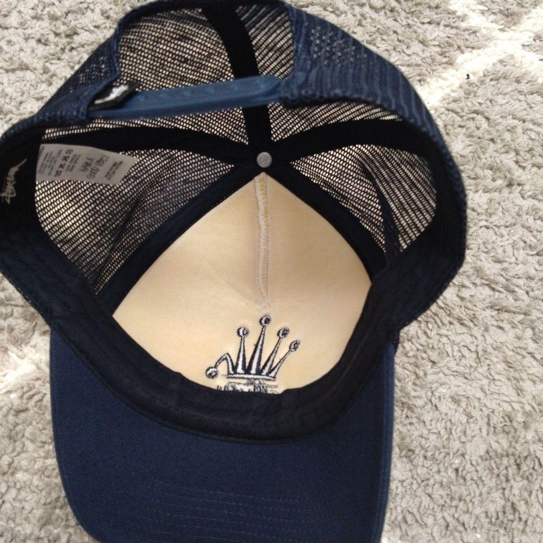 Stussy キャップ