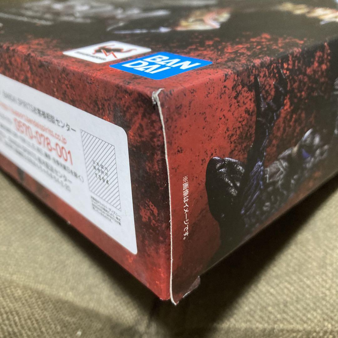 S.H.Figuarts ヴェノム(ヴェノム： レット・ゼア・ビー・カーネイジ)