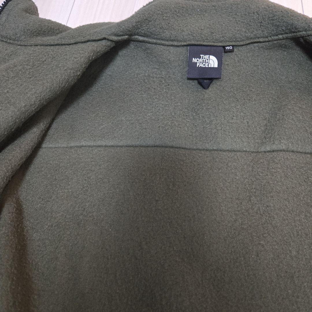 ノースフェイス　デナリジャケット150センチ　正規店購入美品