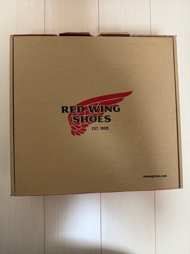 【箱付】RED WING レッドウィング エンジニアブーツ ベージュ 8268 【箱付】RED WING レッドウィング エンジニアブーツ ベージュ 8268