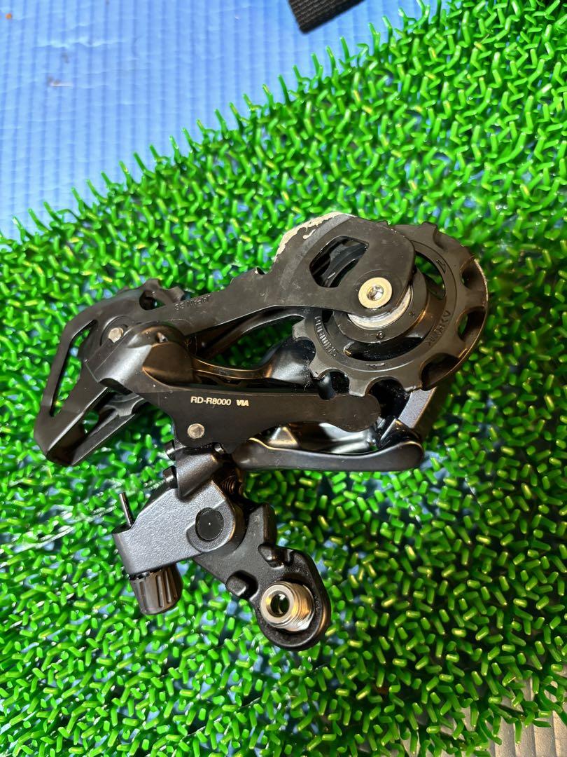 シマノ　アルテグラ　RD-R8000 SS　11S　機械式　ULTEGRA