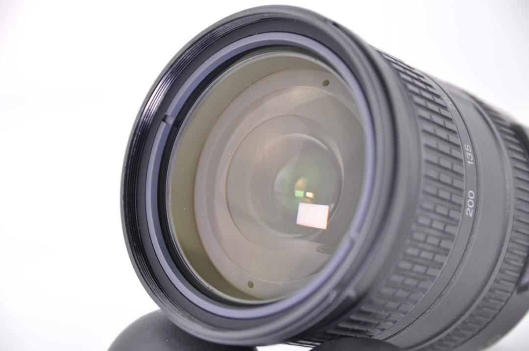 ニコン Nikon AF-S 18-200mm f/3.5-5.6G ED 訳有