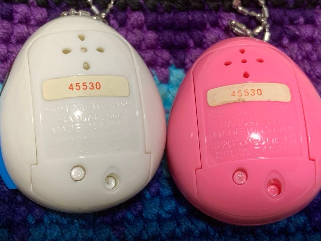 あいのり 恋するたまごっちゅ 希少たまごっち - メルカリ