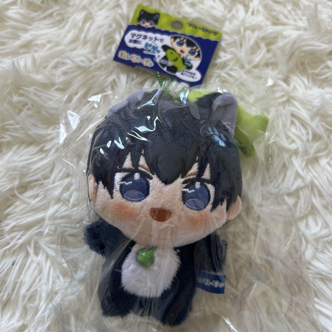 ブルーロック ぬいぴ〜す はらぺこにゃんこ 潔世一