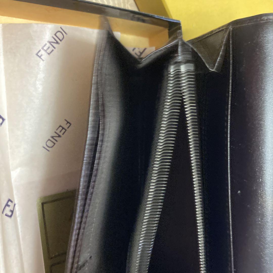 FENDI 長財布