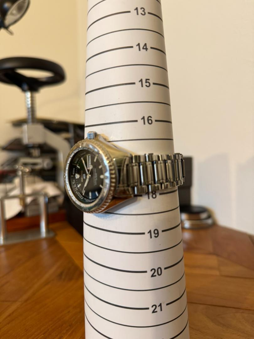 SEIKO 5M23-6A20 セイコー LANDMASTER ランドマスター