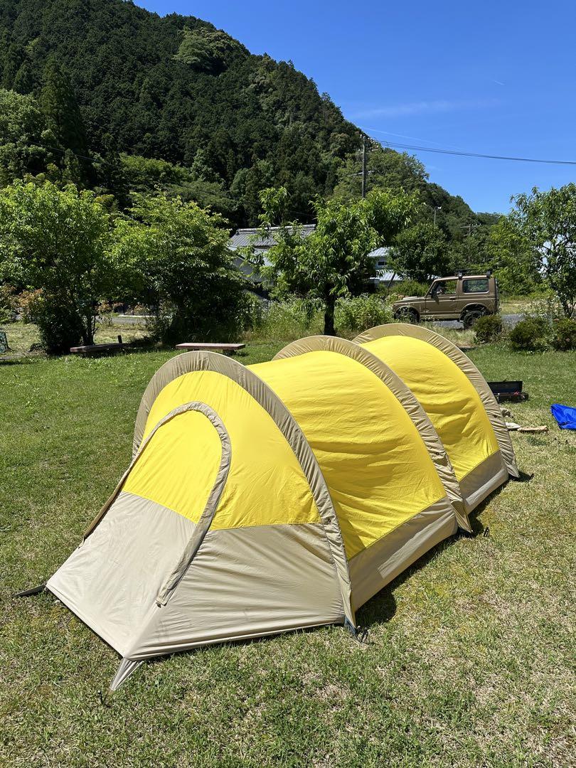 激レア　REI TENT 1979年製　週末まで出品 激レア REI TENT 1979年製 - メルカリ