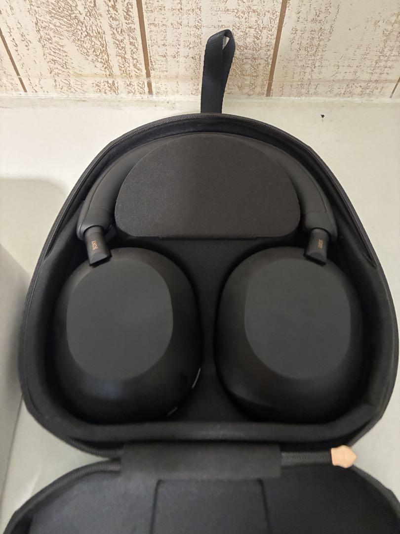 ソニー ワイヤレスノイズキャンセリング ステレオヘッドセット 1000X