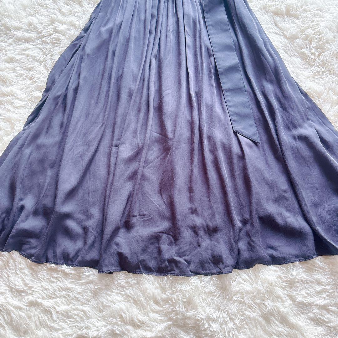 herlipto Classic Oxford Belted Dress