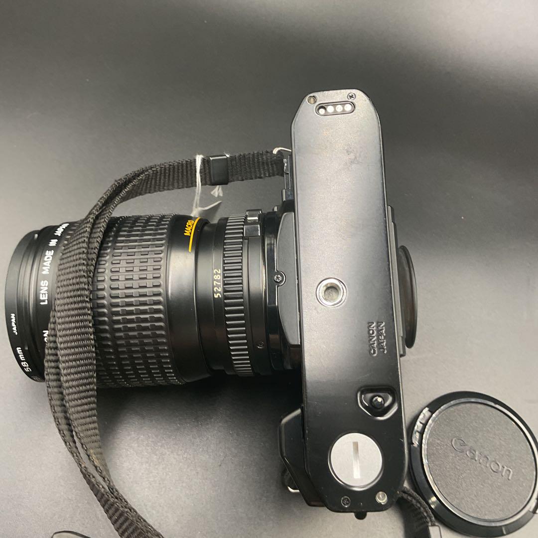 G2033 Canon AE-1 Program フィルムカメラ - メルカリ