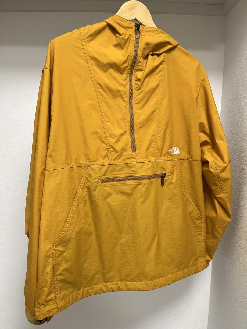 THE NORTH FACE コンパクトアノラック L