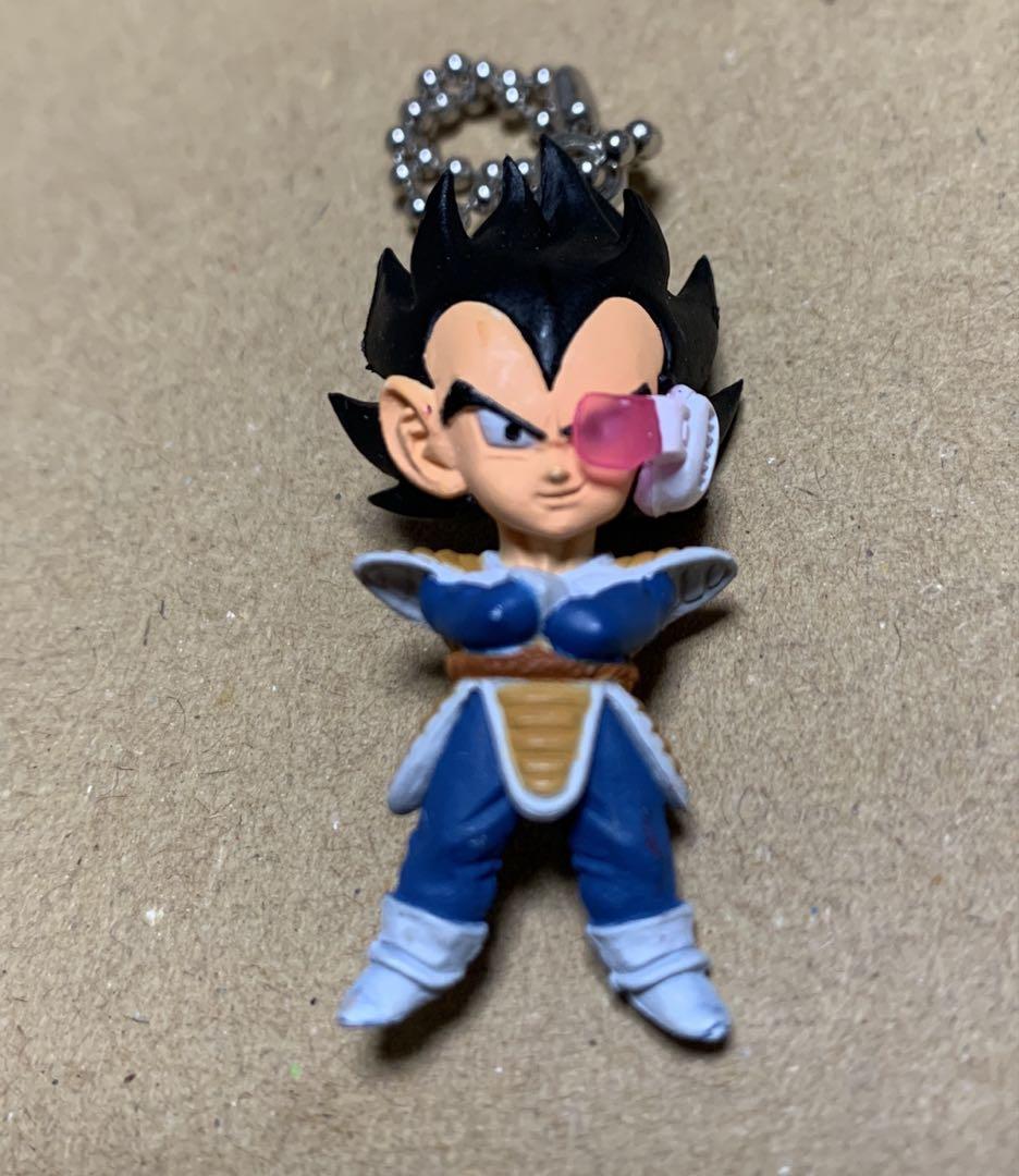 ドラゴンボール改 アルティメットディフォルメマスコット THE