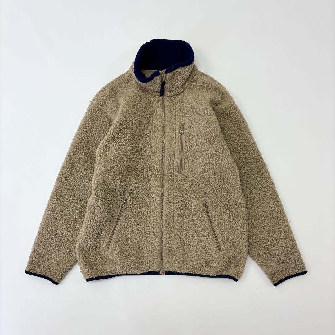 70s ~ 80s Vintage L.L.BEAN ボア フリース ジャケット