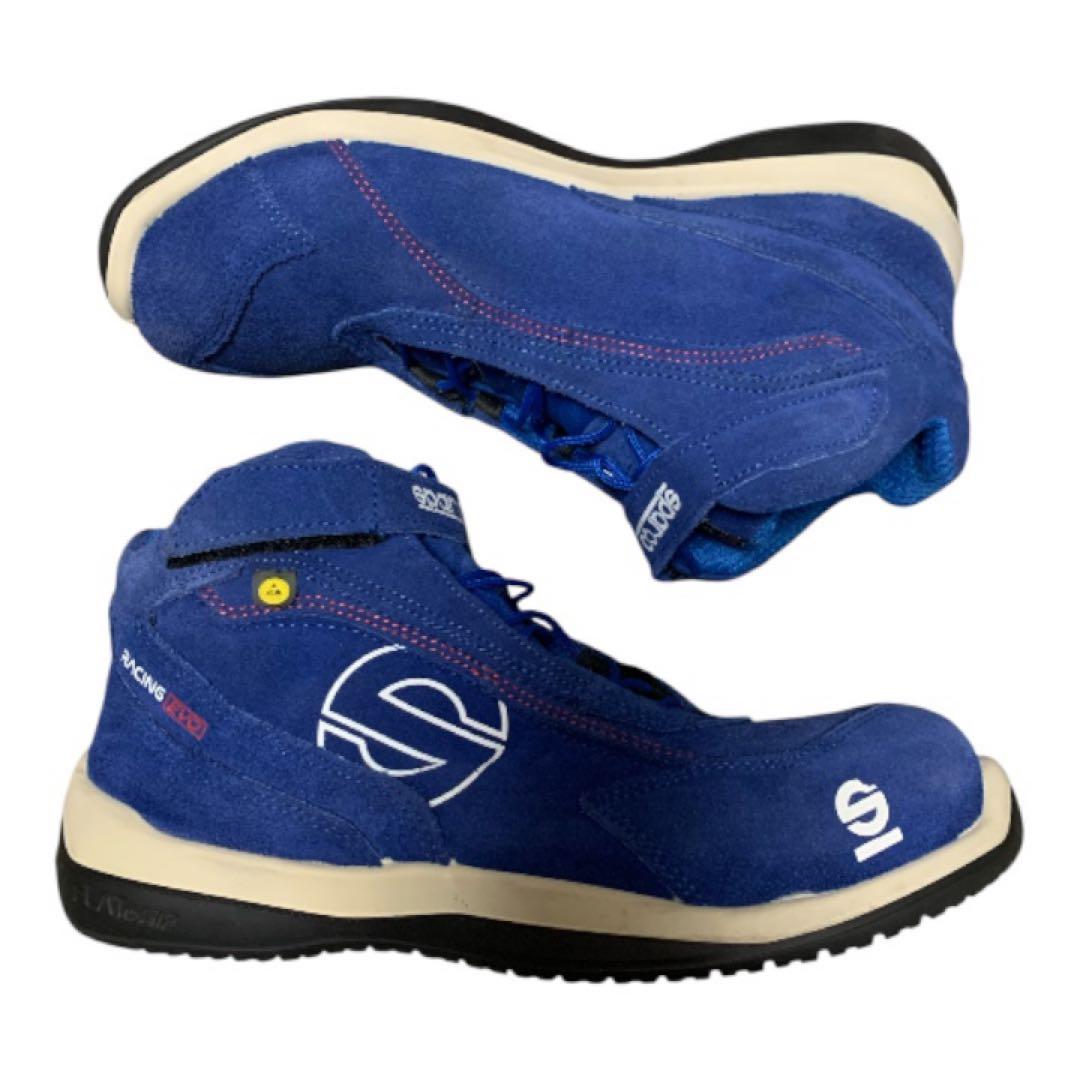 スパルコ 安全靴