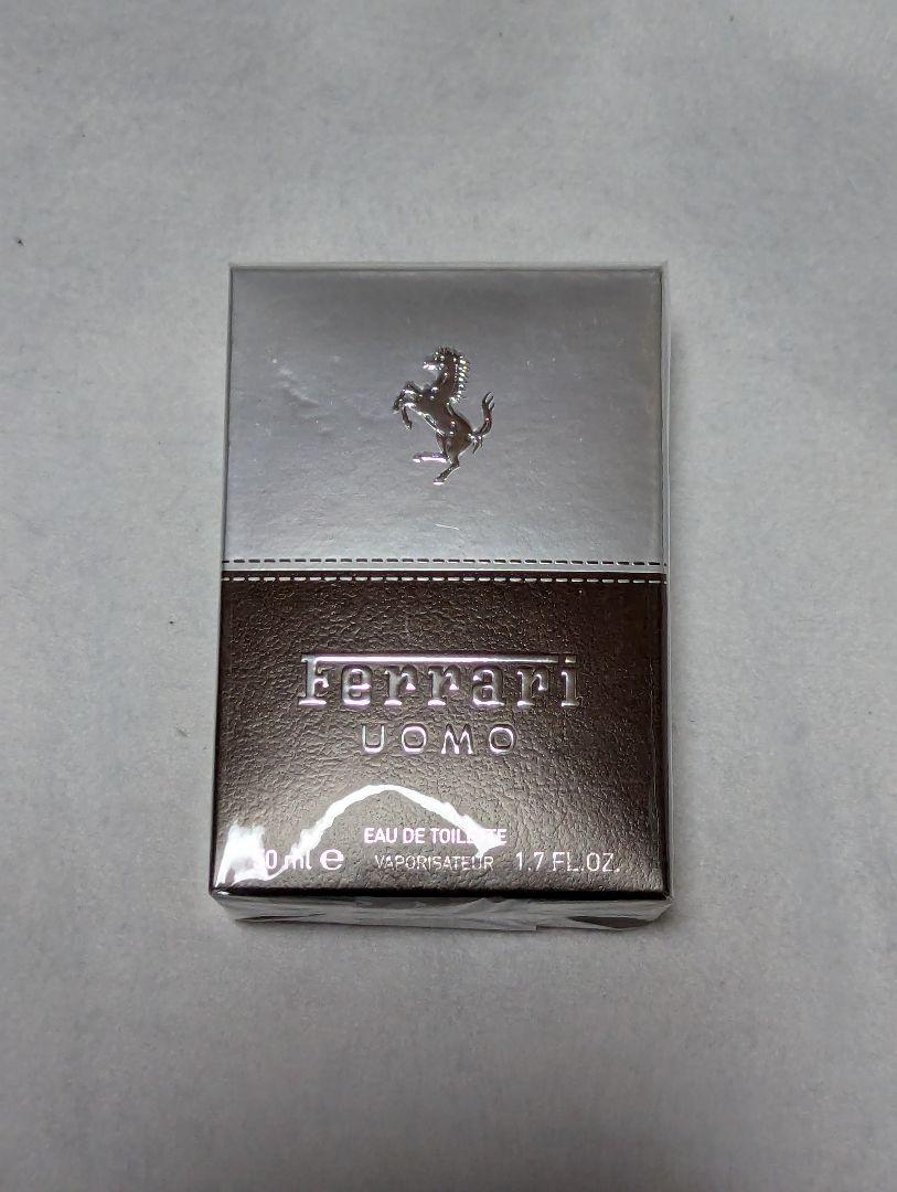 フェラーリウオモオーデトワレ50ml
