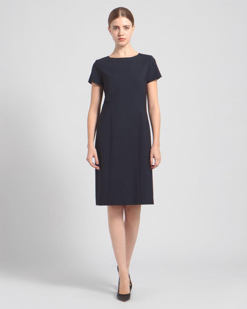 美品✨theory NURIANA L TAILOR ワンピース フォーマル