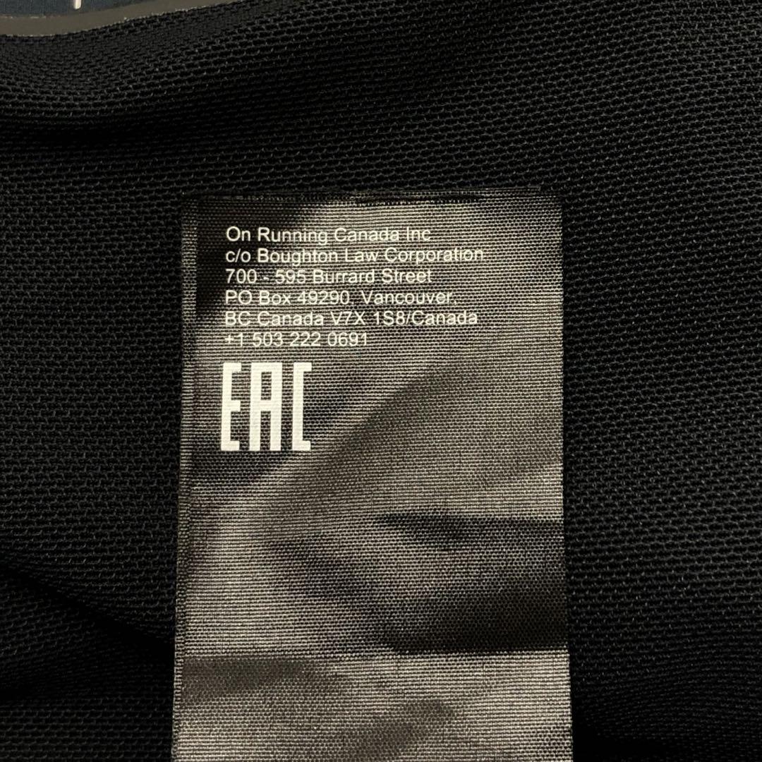 71▢On RUNNING PANTS Lサイズ UT0528-22