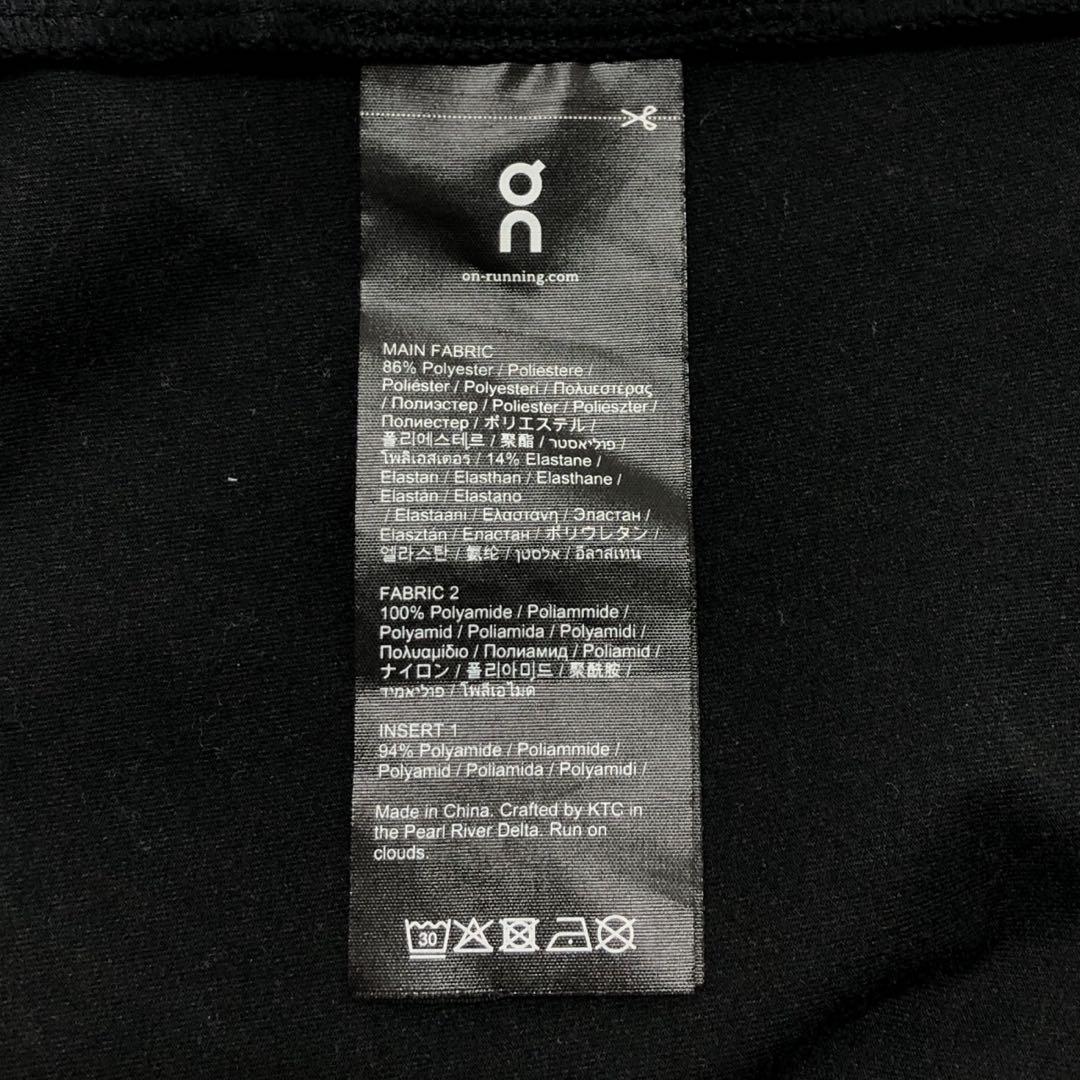 71▢On RUNNING PANTS Lサイズ UT0528-22