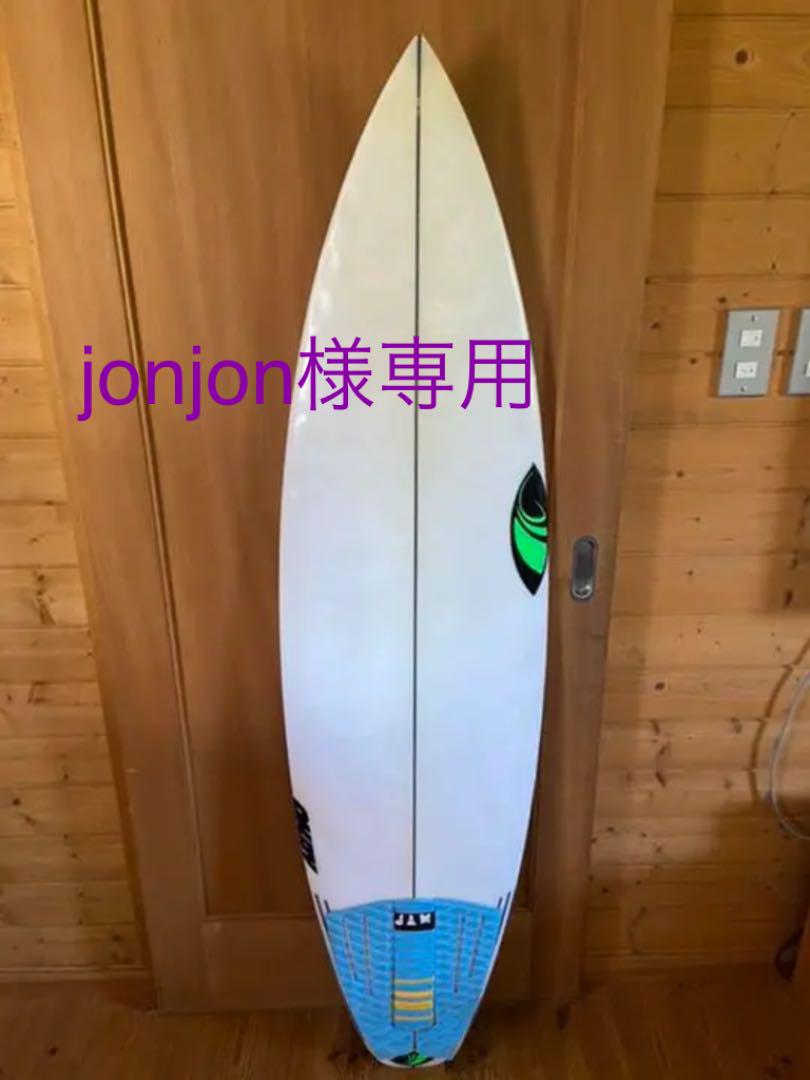 jonjon様専用 シャープアイ サーフボード 5’5 OKAY オーケー