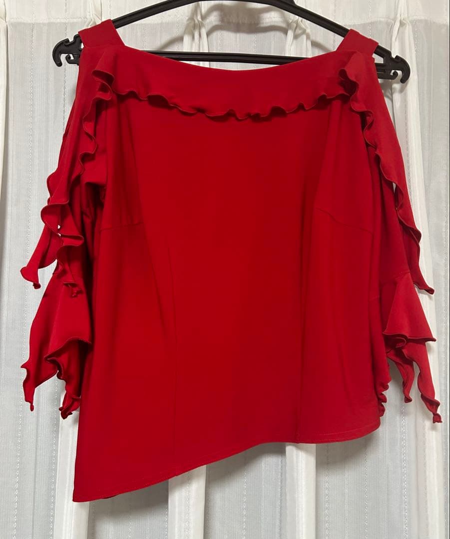 SEKINE セキネ 社交ダンス用トップス