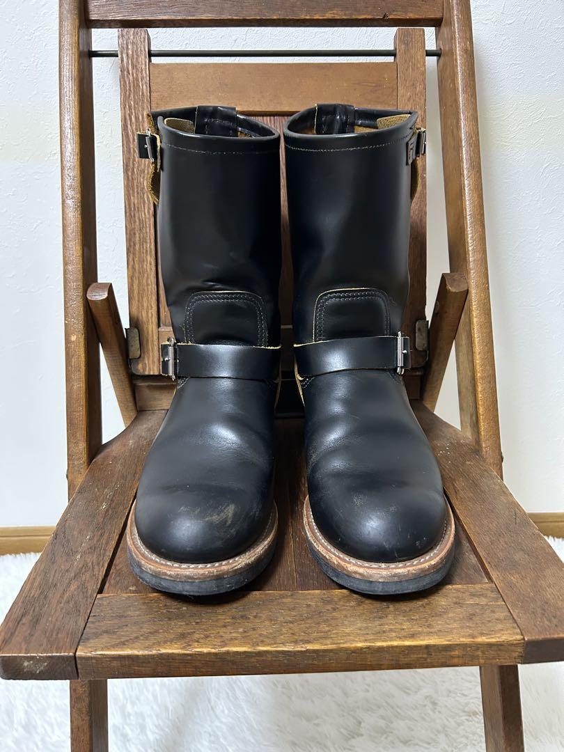 REDWING (レッドウィング) 2966 Engineer Boots