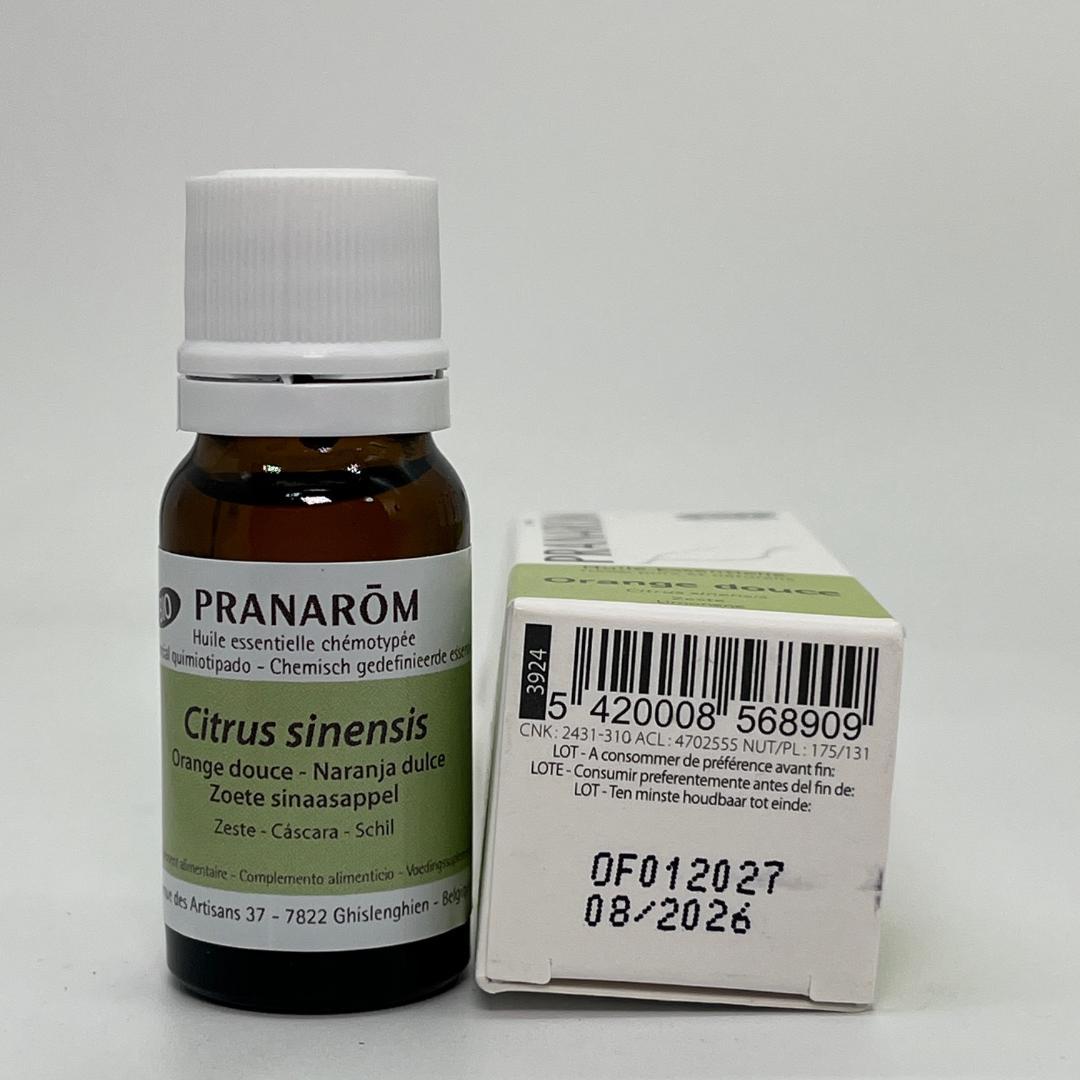 楽天市場】プラナロム オレンジ スイート 10ml プラナロム