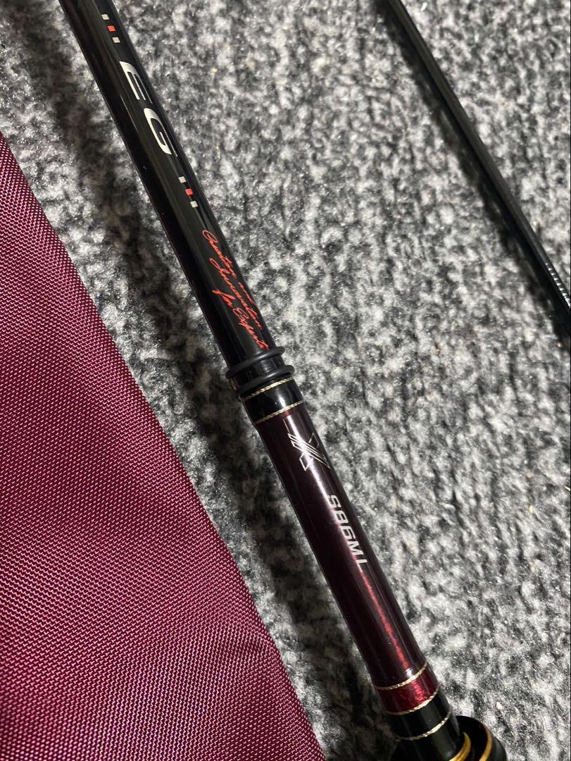 ラグゼ　ラグゼEGX 86ML エギングロッド