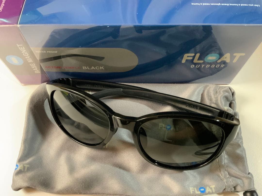 ヨセミテ×フロートシャロン SHARON 偏光サングラス