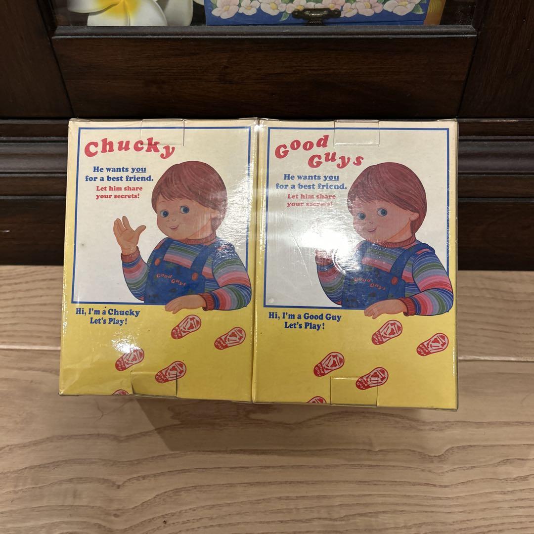 チャイルドプレイ2 Vinyl Collectible Dolls チャッキー