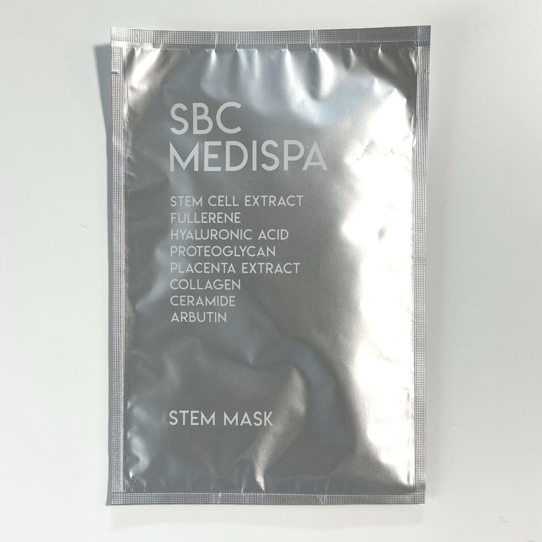 【新品・未使用】SBC MEDISPA STEM MASK 【13枚 】 SBC MEDISPA ステムマスク – SBC湘南美容クリニックオンラインストア
