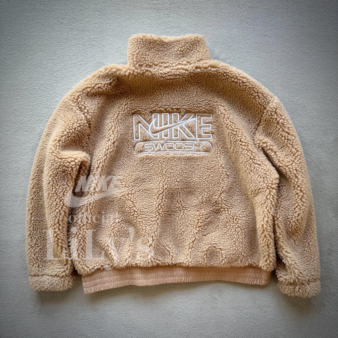 NIKEボアジャケット XSサイズ